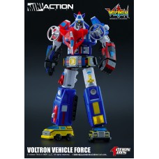 * PRE-ORDER * Action Toys Mini Action Voltron Vehicle Force ( $10 DEPOSIT )